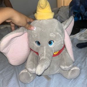 Dumbo stuffed animal